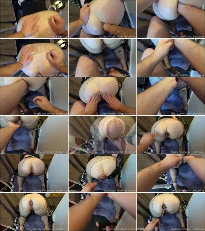 Violet Buttercup - 2023-02-12 - 16-32 [FullHD 1080p] (Fisting)