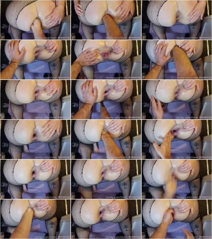 Violet Buttercup - 2023-02-13 - 01-55 [FullHD 1088p] (Fisting)