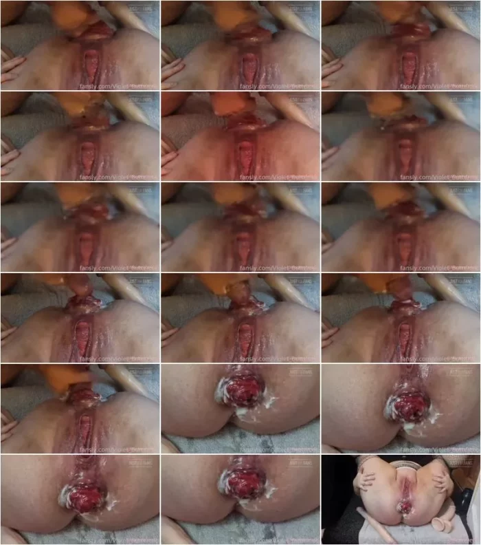 Violet Buttercup - 2023-02-14 - 05-30 [FullHD 1080p] (Fisting)