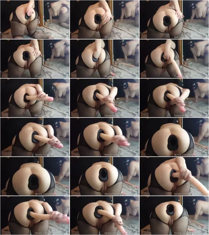 Violet Buttercup - 2023-02-16 - 05-20 [FullHD 1080p] (Fisting)