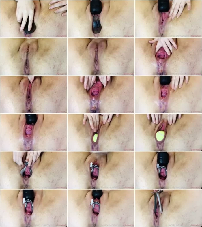 Violet Buttercup - 2023-02-24 - 05-38 [FullHD 1080p] (Fisting)