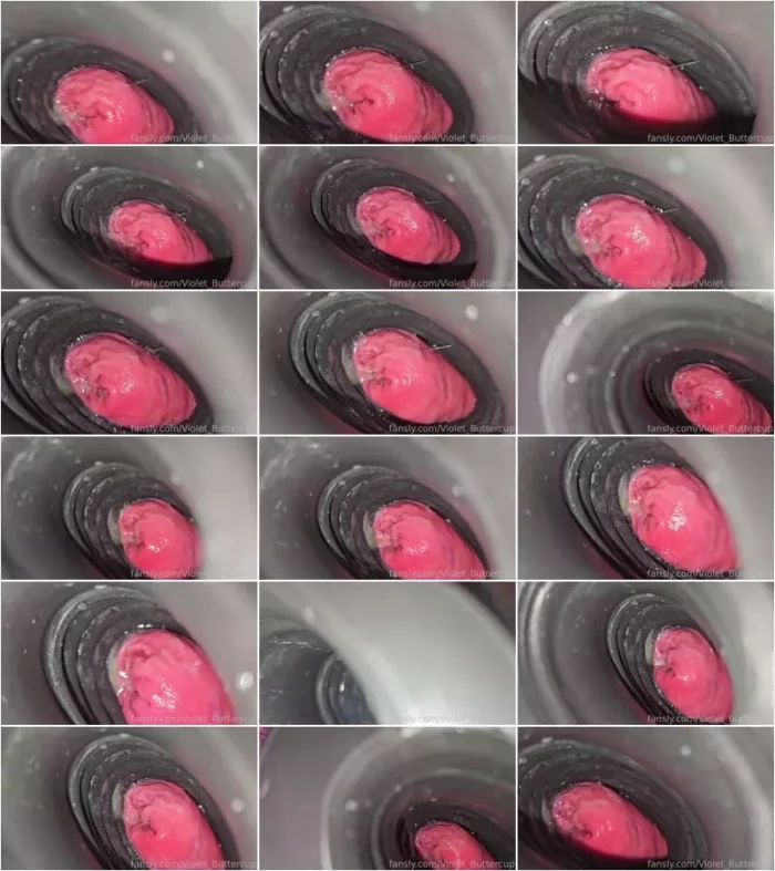 Violet Buttercup - 2023-09-13 - 07-13 [FullHD 1080p] (Fisting)