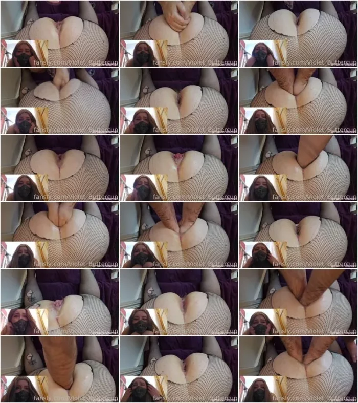 Violet Buttercup - 2023-12-11 - 06-02 [FullHD 1080p] (Fisting)