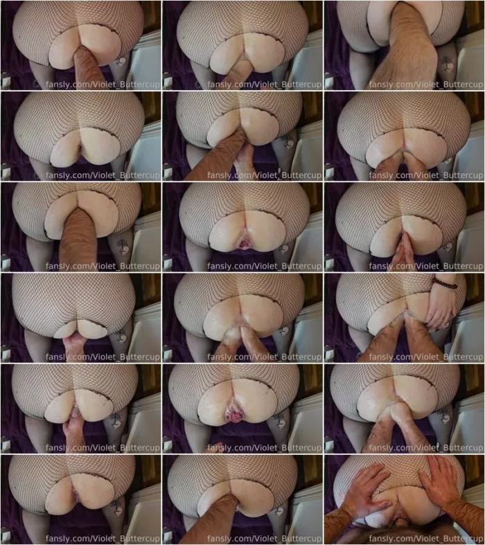 Violet Buttercup - 2023-12-11 - 16-21 [FullHD 1080p] (Fisting)