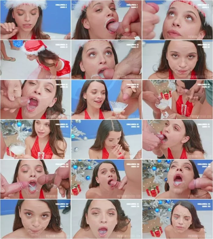 Ohana Petite #9 - Bukkake 18.12.2023 [FullHD 1080p] (Bukkake)
