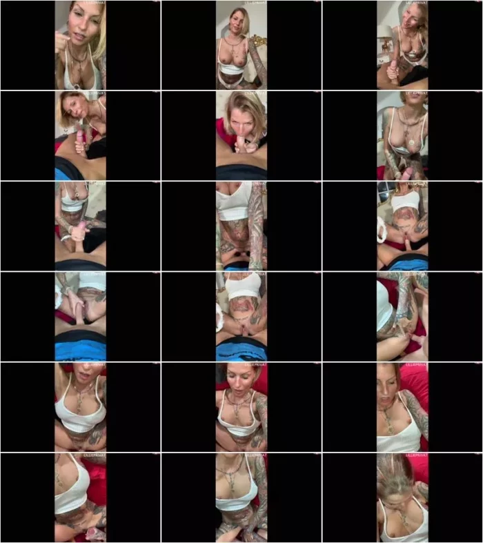 LilliePrivat - 100 Prozent Privates Handyvideo - Er fickt das erste mal [FullHD 1080p] (MDH)
