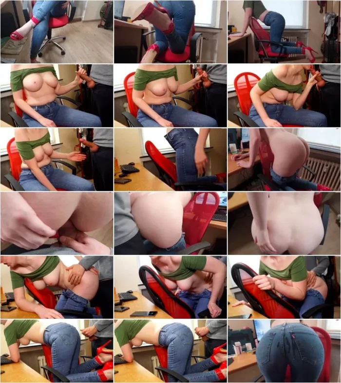 Lisa-Sack - Trostfick fur meinen Mitbewohner [FullHD 1080p] (MDH)
