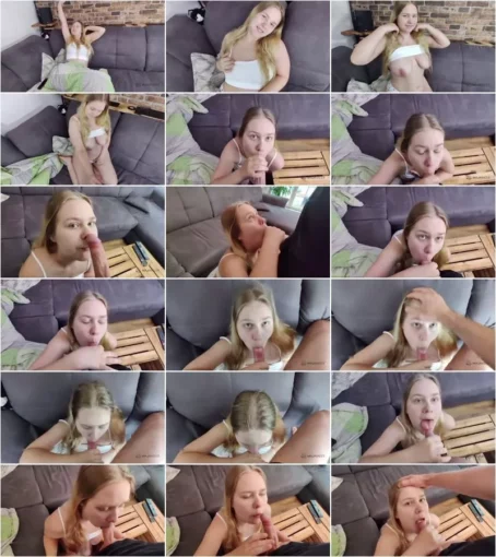 Maja-Meer - Sperma gegen Halsschmerzen [FullHD 1080p] (MDH)