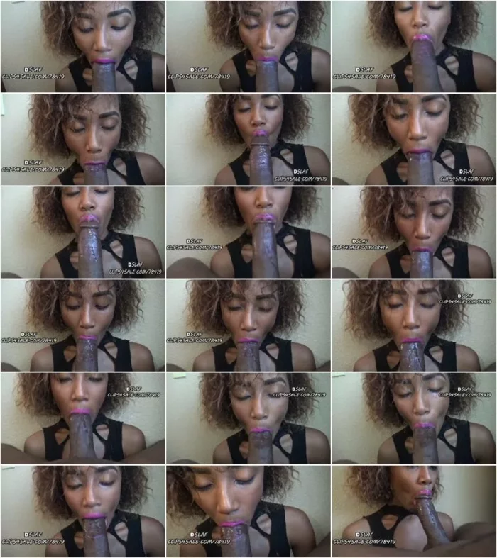 Dick Sucking Lips And Facials - DSLAF - Amazing Mouth Stamina And Unexpected Cum In Mouth [FullHD 1080p] (Clip4Sale)