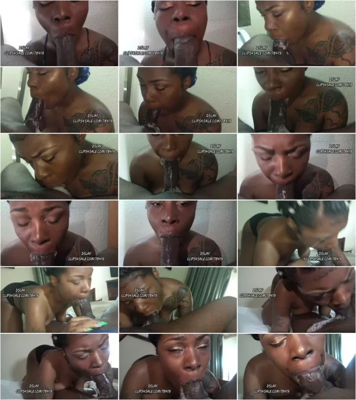 Dick Sucking Lips And Facials - DSLAF - Hidden Deepthroat Powers Summoned By BBC [FullHD 1080p] (Clip4Sale)