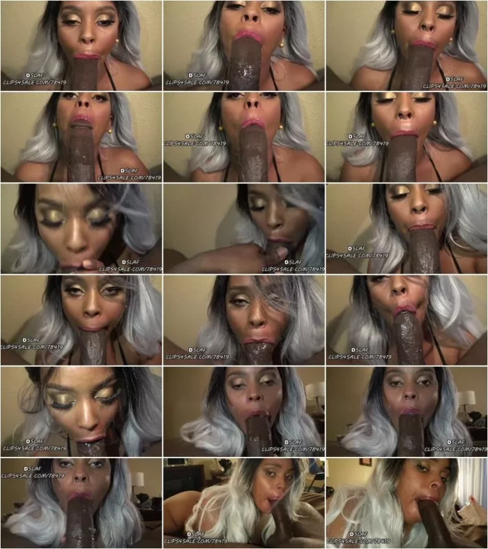 Dick Sucking Lips And Facials - DSLAF - Minni Mouf Dolled Up [FullHD 1080p] (Clip4Sale)
