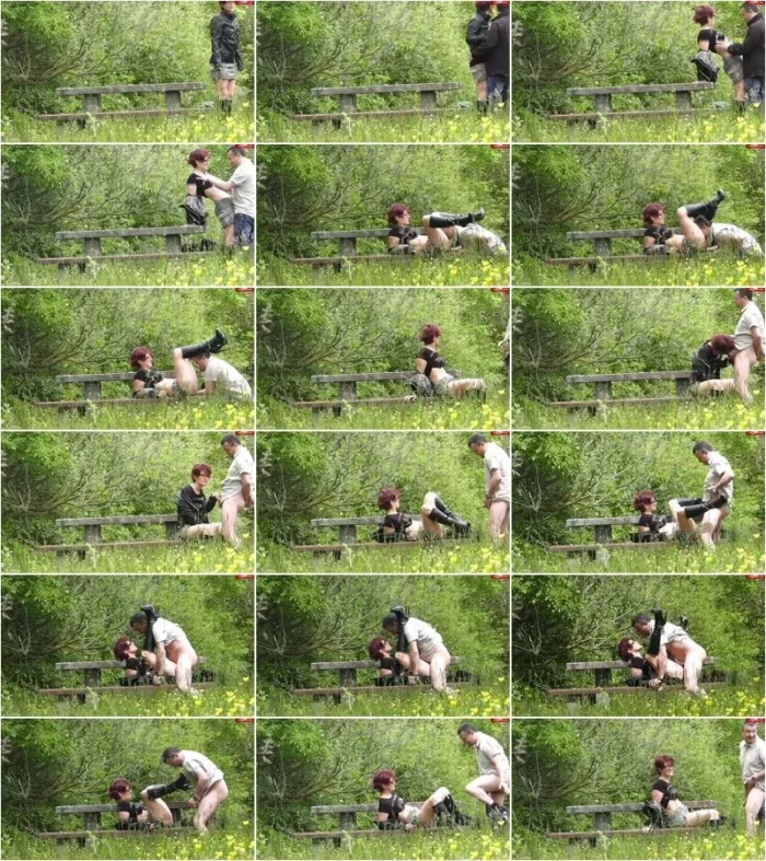 Popp-Sylvie - Unglaublich - Spanner Video [HD 720p] (MDH)