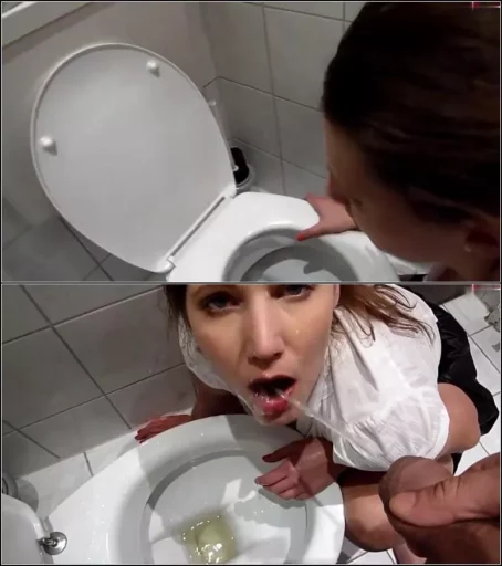ViktoriaGoo - Schwanger - Darf ich Pisse noch trinken [HD 720p] (MDH)