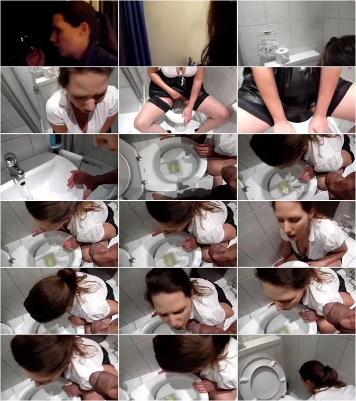 ViktoriaGoo - Schwanger - Darf ich Pisse noch trinken [HD 720p] (MDH)