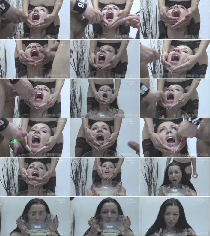 Linda #3 - First Camera 19.05.2017 [FullHD 1080p] (Bukkake)
