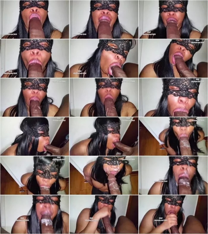 Dick Sucking Lips And Facials - DSLAF - 2 Facials-BJ After Facial-Cum In Mouth II [HD 720p] (Clip4Sale)