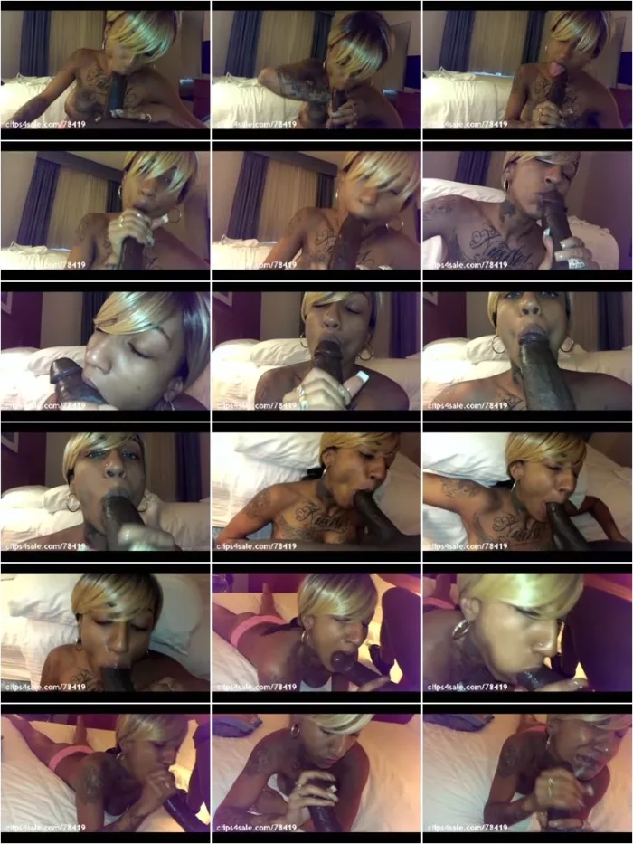 Dick Sucking Lips And Facials - DSLAF - Beautiful Cuban Loved Getting Her Facial [SD 480p] (Clip4Sale)