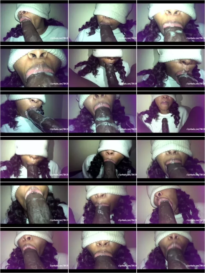 Dick Sucking Lips And Facials - DSLAF - Best Blowjob And Cum In Mouth Video By Dominican Lipz [SD 480p] (Clip4Sale)