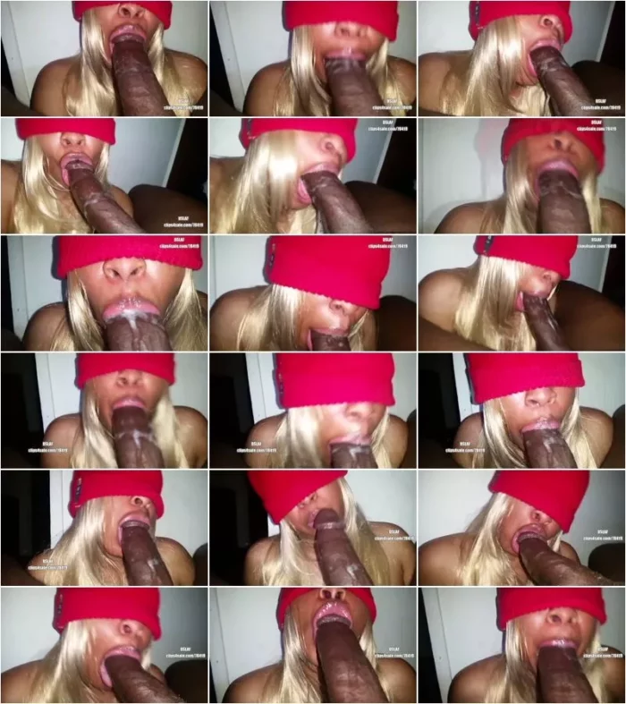 Dick Sucking Lips And Facials - DSLAF - Blondie\'s Nonstop Gulping [HD 720p] (Clip4Sale)