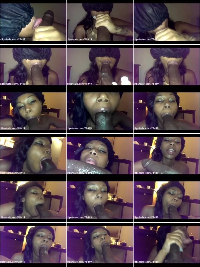 Dick Sucking Lips And Facials - DSLAF - Bria Bubbles sloppy top (cum on face) [SD 480p] (Clip4Sale)