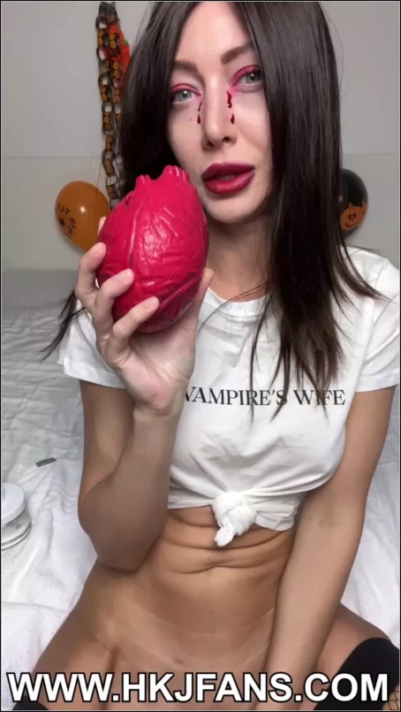 Hotkinkyjo - VIDEO QUICKIE 02.11.2023 [UltraHD/2K 1920p] (Dildo)