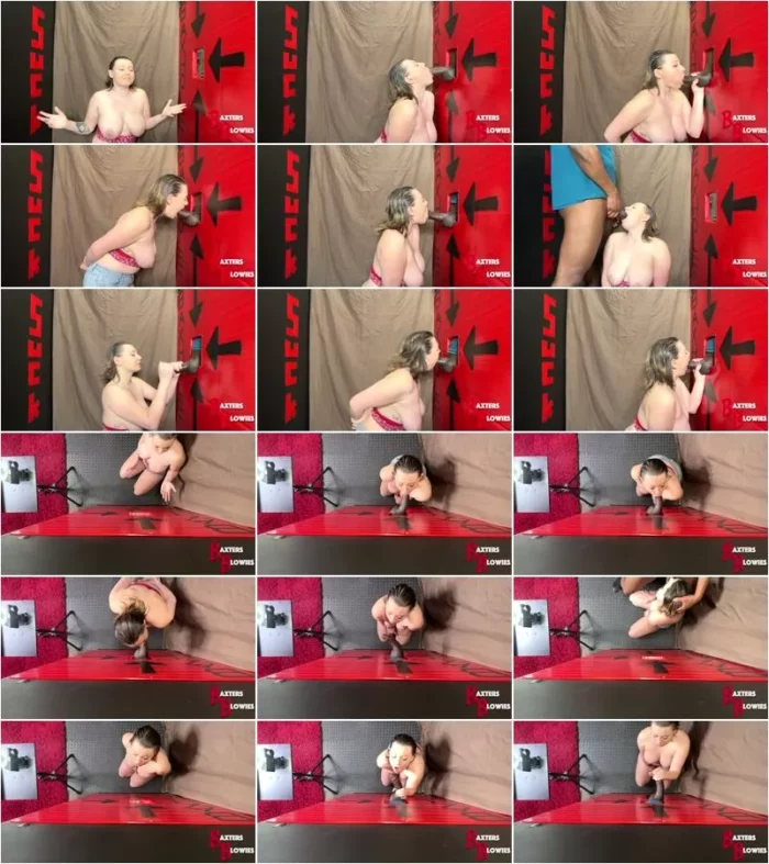 Cara May - Big Busty Voluptuous Girl Slobs on BBC in BAXHOLE 18.12.2023 [FullHD 1080p] (Baxters Blowies)