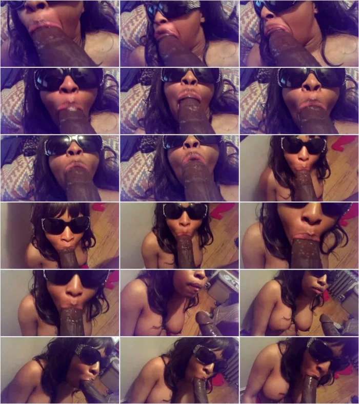 Dick Sucking Lips And Facials - DSLAF - DLipzVine - Dominican Lipz Face Time [FullHD 1080p] (Clip4Sale)