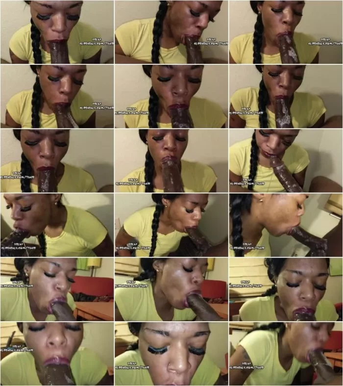 Dick Sucking Lips And Facials - DSLAF - Dat Good Ol Sloppy Ratchet Head DSLAF [SD 270p] (Clip4Sale)