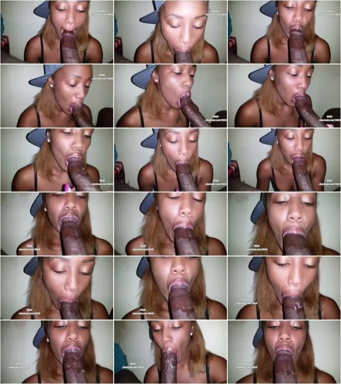 Dick Sucking Lips And Facials - DSLAF - Dominican Lipz Apprentice - 18 Year Old Has Softest Lips Ever [HD 720p] (Clip4Sale)