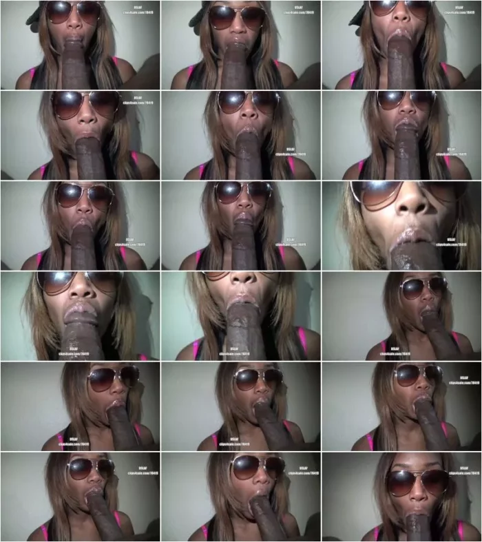 Dick Sucking Lips And Facials - DSLAF - Dominican Lipz Apprentice - CIM [HD 720p] (Clip4Sale)