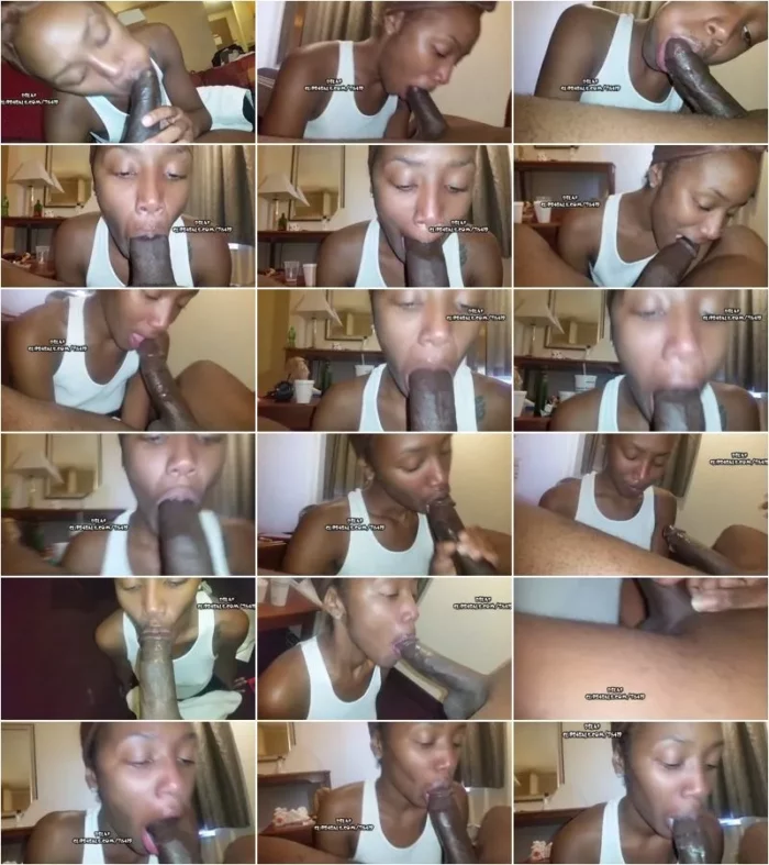 Dick Sucking Lips And Facials - DSLAF - Dominican Lipz Apprentice - First Hardcore Blowjob [HD 720p] (Clip4Sale)