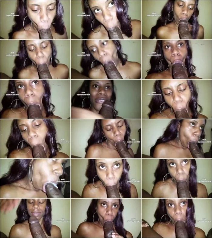 Dick Sucking Lips And Facials - DSLAF - Eye Contact Blowjob And Cum In Mouth [SD 270p] (Clip4Sale)