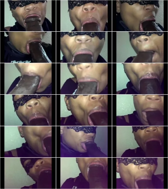 Dick Sucking Lips And Facials - DSLAF - Foreign Lipz Introduces Herself With A Sloppy Blowjob [SD 404p] (Clip4Sale)