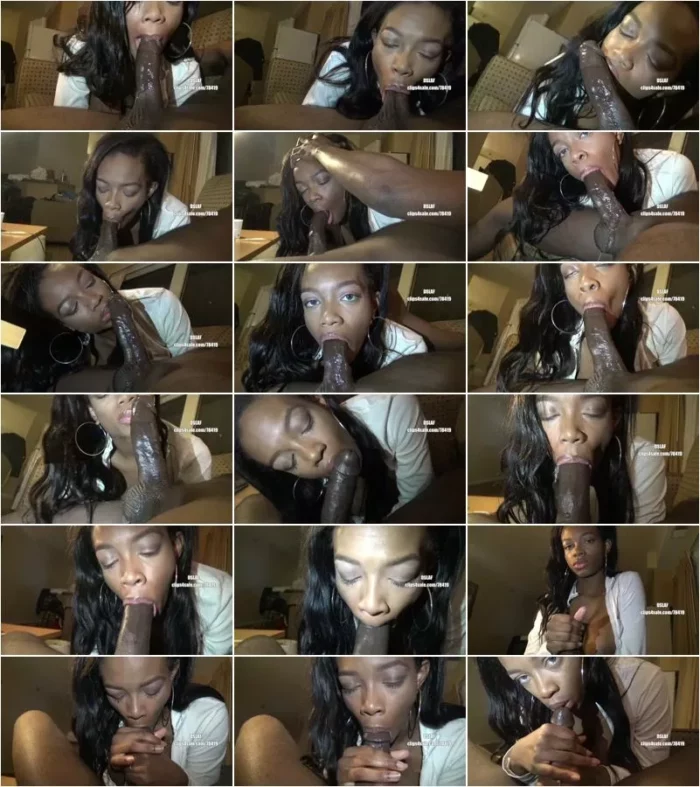 Dick Sucking Lips And Facials - DSLAF - Her Fucking Lips Are Amazing [HD 720p] (Clip4Sale)