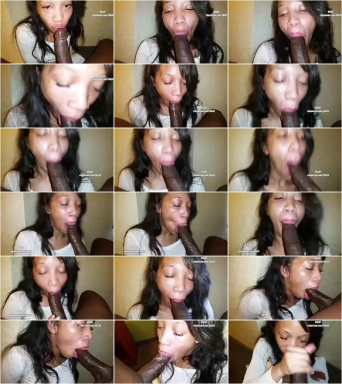 Dick Sucking Lips And Facials - DSLAF - Incredible DSLs On Pinkky Lipz [HD 720p] (Clip4Sale)