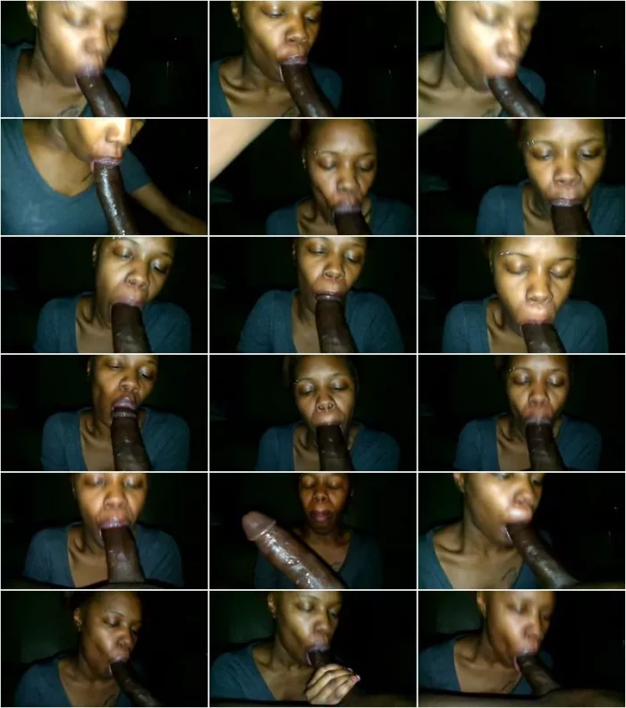 Dick Sucking Lips And Facials - DSLAF - Jamaican - Jamaican DSL BJ [SD 544p] (Clip4Sale)