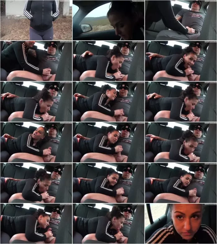 Andrea18 - User ueberrascht mich beim Joggen [HD 720p] (MDH)