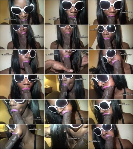 Dick Sucking Lips And Facials - DSLAF - Jawbone BJ Technique By Jamaican Slut [FullHD 1080p] (Clip4Sale)