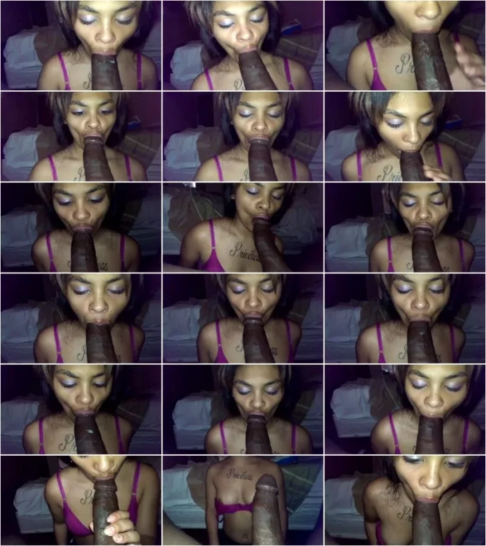 Dick Sucking Lips And Facials - DSLAF - Latina - Soft Lips Make BBC Cum Fast [FullHD 1080p] (Clip4Sale)