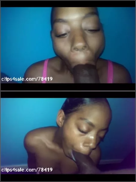 Dick Sucking Lips And Facials - DSLAF - Lesbian Deepthroats BBC Like A Pro [SD 480p] (Clip4Sale)