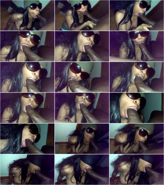 Dick Sucking Lips And Facials - DSLAF - Lip Goddess in Glasses [SD 432p] (Clip4Sale)
