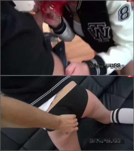 BANG-BOSS - Rothaarige Bitch zum Ficken ausgeborgt Teil 1 [FullHD 1080p] (MDH)