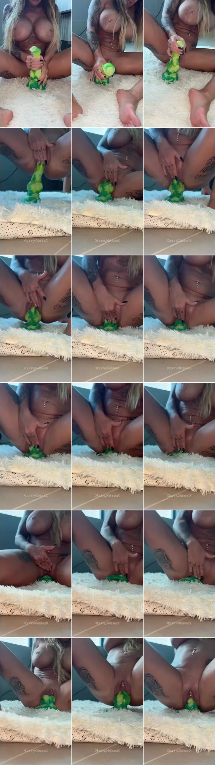 XBunnyxkissesX - 2022-08-03 - 06-56 [UltraHD/2K 1920p] (Dildo)