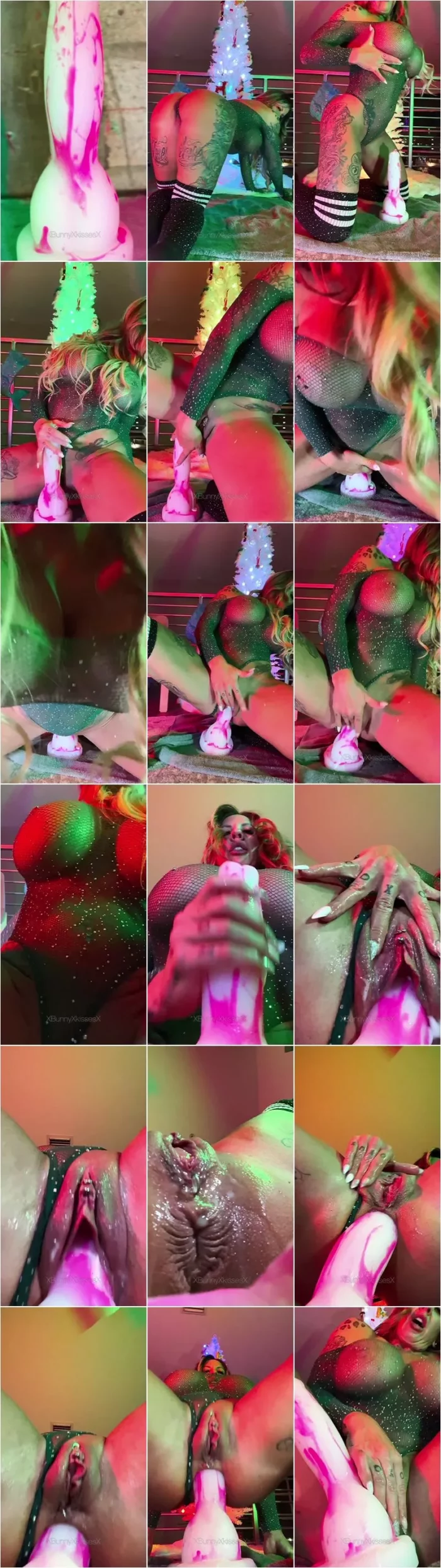 XBunnyxkissesX - 2022-12-13 - 13-57 [UltraHD/2K 1920p] (Dildo)