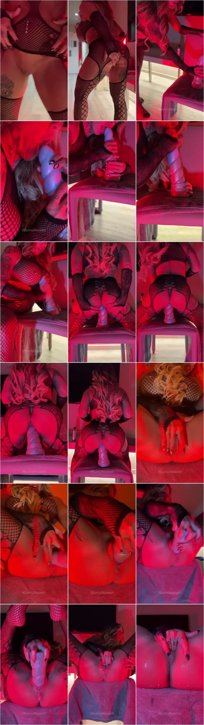 XBunnyxkissesX - 2023-04-10 - 06-45 [UltraHD/2K 1920p] (Dildo)