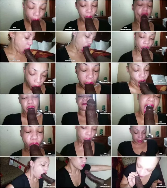 Dick Sucking Lips And Facials - DSLAF - Ms. Natural - Big Sister Gets Big Facial [HD 720p] (Clip4Sale)