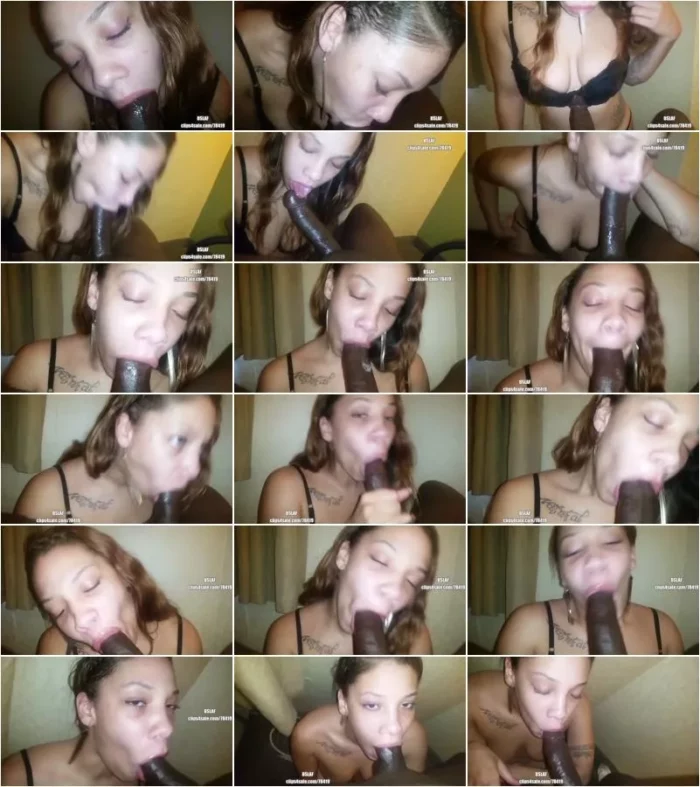 Dick Sucking Lips And Facials - DSLAF - Ms. Natural - Demon Tongue Deepthroat [HD 720p] (Clip4Sale)