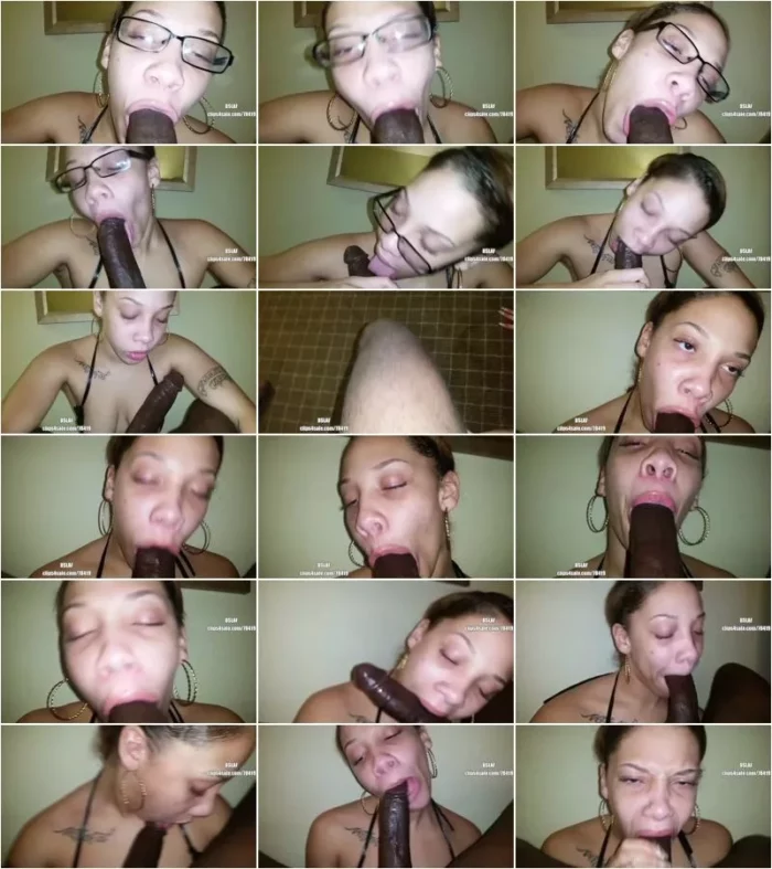 Dick Sucking Lips And Facials - DSLAF - Ms. Natural - Unexpected Cum In Mouth [HD 720p] (Clip4Sale)