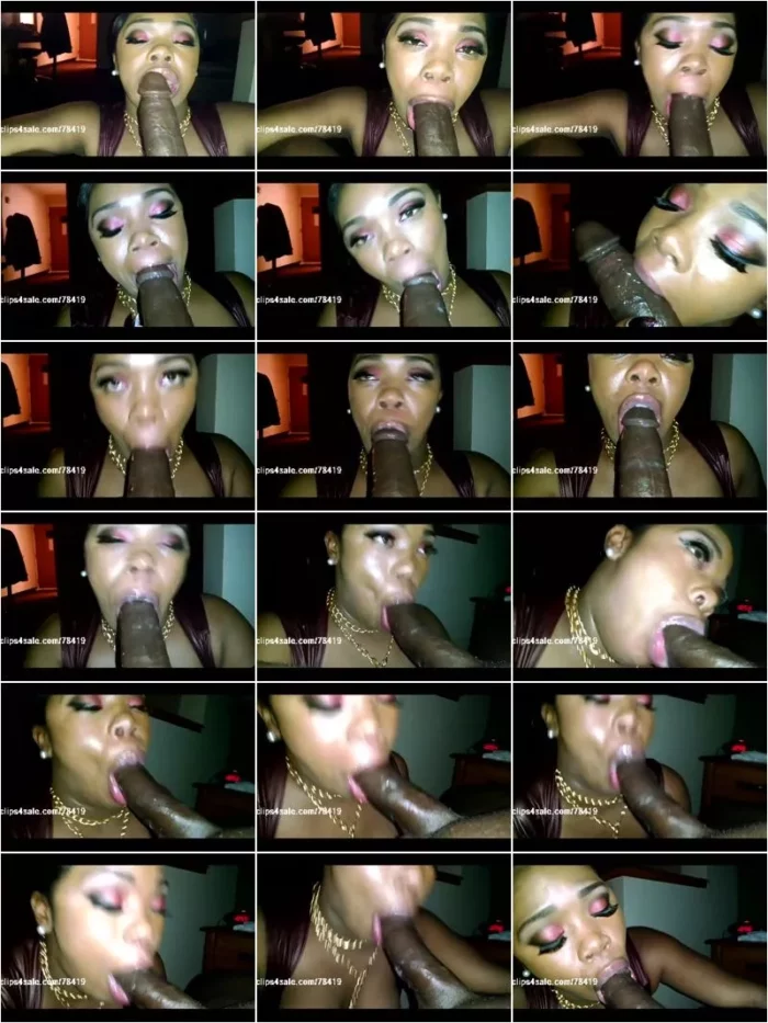 Dick Sucking Lips And Facials - DSLAF - Ms Headrush - Amazing Sloppy Blowjob 2015 By Ms Headrush [SD 480p] (Clip4Sale)