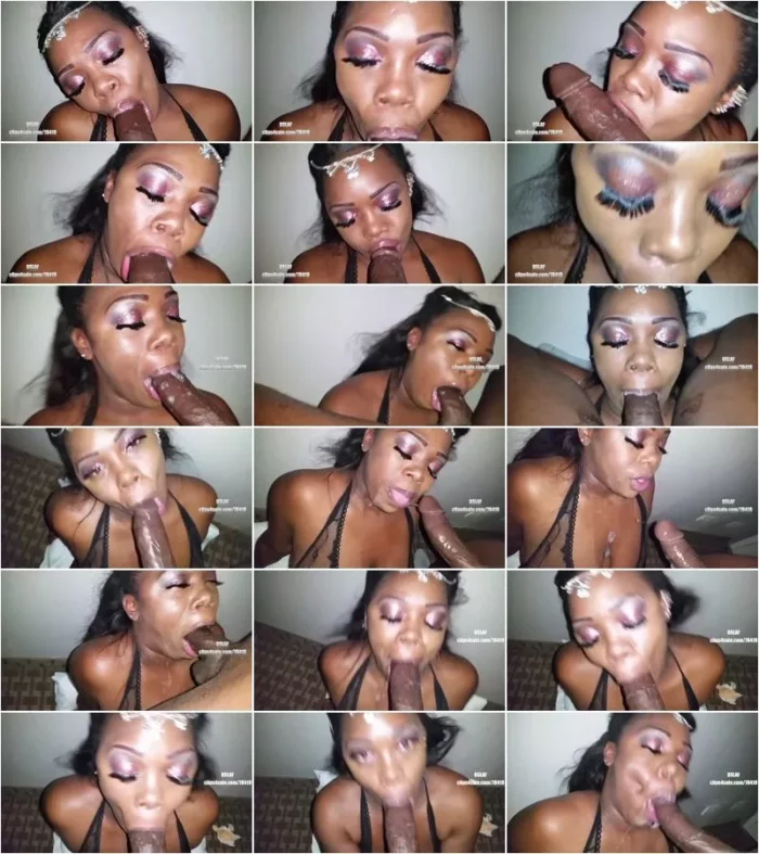 Dick Sucking Lips And Facials - DSLAF - Ms Headrush - The Queen Of Head Ms Headrush Facialized [HD 720p] (Clip4Sale)